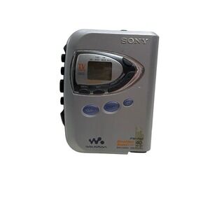 Sony Walkman FX 290 AM/FM Weather Band *PARTS‎ ONLY*
